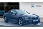 2018 BMW 4 Series 420d [190] xDrive M Sport 2dr Auto [Prof Media]