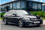 2019 Mercedes-Benz C-Class C300d AMG Line Premium Plus 4dr 9G-Tronic