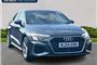 2024 Audi A3 35 TFSI S Line 5dr S Tronic