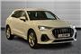 2019 Audi Q3 45 TFSI Quattro S Line 5dr S Tronic