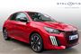 2024 Peugeot 208 1.2 Hybrid 100 Allure 5dr e-DSC6