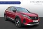 2024 Peugeot 3008 1.2 Hybrid 136 GT 5dr e-DSC6