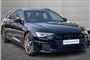 2024 Audi A6 Avant 40 TFSI Black Edition 5dr S Tronic