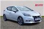 2021 Nissan Micra 1.0 IG-T 92 Tekna 5dr CVT