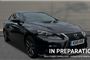 2015 Lexus IS 300h F-Sport 4dr CVT Auto