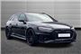 2023 Audi RS4 RS 4 TFSI Quattro Carbon Black 5dr Tiptronic