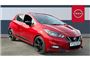 2022 Nissan Micra 1.0 IG-T 92 N-Sport 5dr CVT