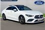 2021 Mercedes-Benz CLA CLA 180 AMG Line Premium Plus 4dr Tip Auto