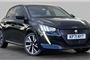 2021 Peugeot 208 1.2 PureTech 100 GT 5dr