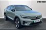 2023 Volvo C40 170kW Recharge Ultimate 69kWh 5dr Auto