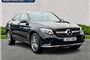 2017 Mercedes-Benz GLC Coupe GLC 250d 4Matic AMG Line 5dr 9G-Tronic