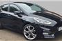 2021 Ford Fiesta 1.0 EcoBoost Hybrid mHEV 125 ST-Line X Edition 5dr