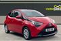 2021 Toyota Aygo 1.0 VVT-i X-Play TSS 5dr