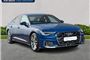 2025 Audi A6 40 TFSI S Line 4dr S Tronic