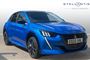 2022 Peugeot 208 1.2 PureTech 100 GT Premium 5dr