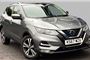 2017 Nissan Qashqai 1.2 DiG-T N-Connecta 5dr Xtronic