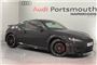 2022 Audi TT S 50 TFSI 320 Quattro TTS Black Ed 2dr S Tronic