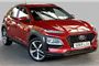 2019 Hyundai Kona 1.0T GDi Play Edition 5dr