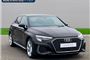 2024 Audi A3 30 TFSI S Line 5dr