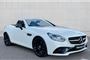 2017 Mercedes-Benz SLC SLC 250d AMG Line 2dr 9G-Tronic