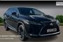 2022 Lexus RX L 450h L 3.5 5dr CVT [Premium pack]