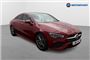 2022 Mercedes-Benz CLA CLA 200 AMG Line Premium Plus 4dr Tip Auto