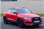 2018 Audi Q3 2.0T FSI Quattro Black Edition 5dr S Tronic