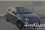 2021 Fiat 500 1.0 Mild Hybrid Dolcevita [Part Leather] 3dr