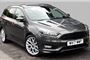 2017 Ford Focus 1.5 TDCi 120 ST-Line 5dr