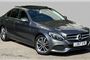 2017 Mercedes-Benz C-Class C200 Sport Premium Plus 4dr 9G-Tronic