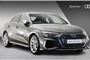 2023 Audi S3 S3 TFSI Quattro 4dr S Tronic