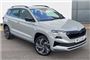 2023 Skoda Karoq 1.5 TSI Sportline 5dr