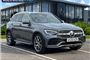 2020 Mercedes-Benz GLC GLC 300d 4Matic AMG Line Premium Pls 5dr 9G-Tronic