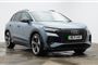 2022 Audi Q4 220kW 50 Quattro 82.77kWh Vorsprung 5dr Auto