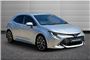 2022 Toyota Corolla 1.8 VVT-i Hybrid Excel 5dr CVT