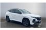 2024 Hyundai Tucson 1.6 TGDi Hybrid 230 N Line S 5dr 2WD Auto