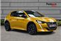 2022 Peugeot 208 1.2 PureTech 100 GT Premium 5dr