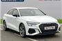 2023 Audi S3 S3 TFSI Black Edition Quattro 4dr S Tronic