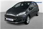 2017 Ford Fiesta 1.25 82 Zetec 5dr