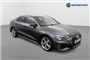 2020 Audi A3 Saloon 35 TFSI S line 4dr S Tronic