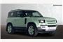 2023 Land Rover Defender 3.0 D300 75th Limited Edition 90 3dr Auto