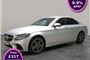 2020 Mercedes-Benz C-Class C200 AMG Line Premium 4dr 9G-Tronic