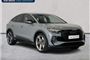 2025 Audi Q4 e-tron Sportback 210kW 45 82kWh Black Edition 5dr Auto