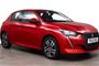 2021 Peugeot 208 1.5 BlueHDi 100 Allure Premium 5dr