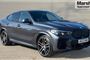 2022 BMW X6 xDrive30d MHT M Sport 5dr Step Auto