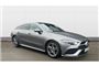 2021 Mercedes-Benz CLA Shooting Brake CLA 200 AMG Line Premium Plus 5dr Tip Auto