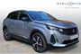 2023 Peugeot 3008 1.2 PureTech GT 5dr EAT8