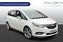 2016 Vauxhall Zafira 1.4T SRi 5dr