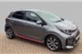 2021 Kia Picanto 1.0T GDi GT-line 5dr [4 seats]