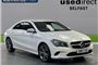 2017 Mercedes-Benz CLA CLA 180 Sport 4dr Tip Auto